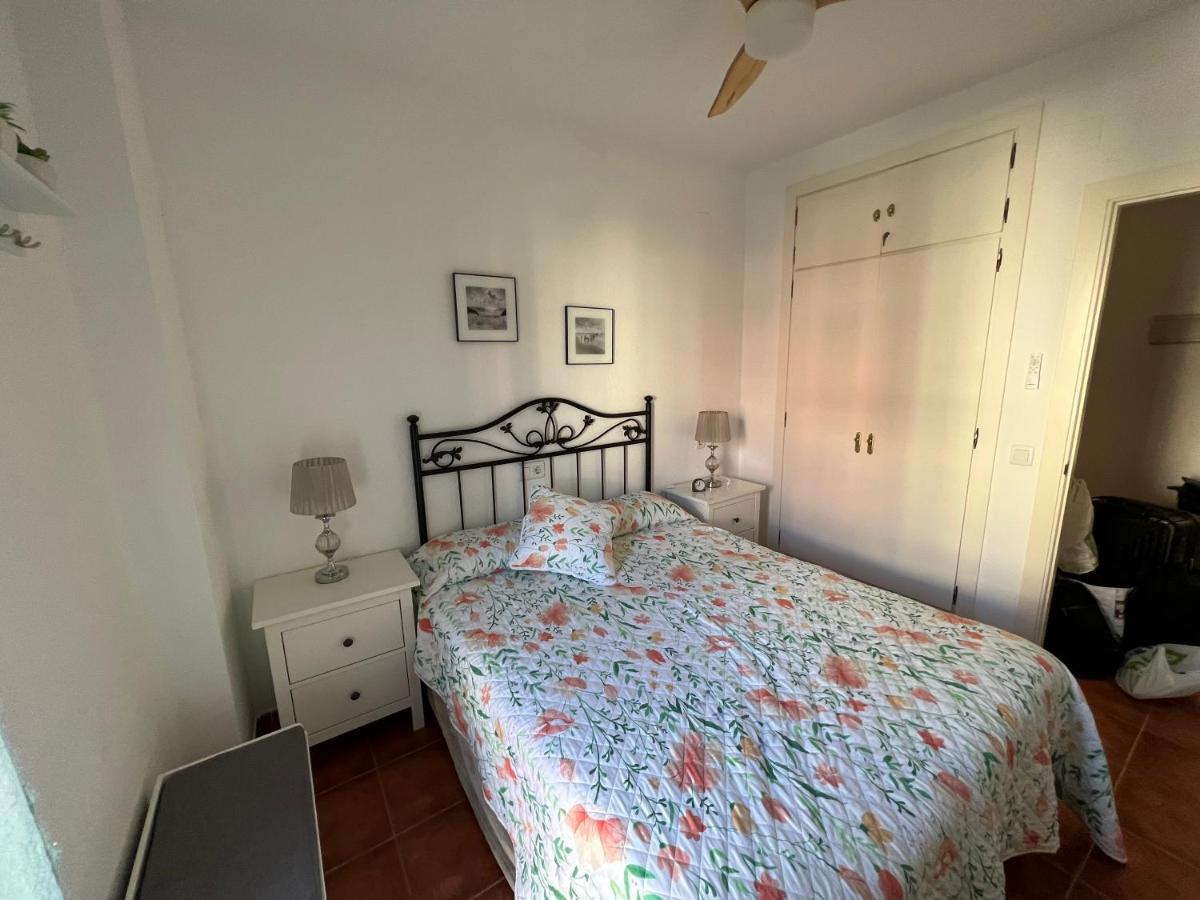 Apartamento En Urbanizacion De Primera Linea De Playa, Atlanterra סהרה דה לוס אטונס מראה חיצוני תמונה